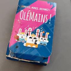 Card game, as reported by IKEA Nantes using iLost