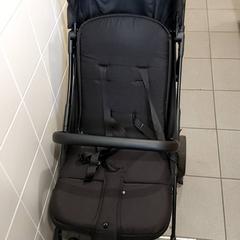 Transport - Kinderwagen, zgłoszono przez Regio Oost-Vlaanderen przy użyciu iLost