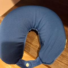 Cuscino per il collo, come riportato da Arriva Limburg Zuid utilizzando iLost