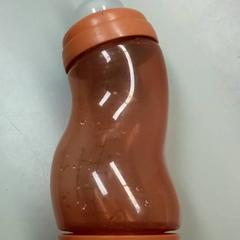 Bottle Oranje/bruin, as reported by Burgers' Zoo using iLost