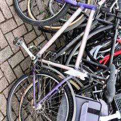 Pánsky bicykel, ako bolo nahlásené Stadswerk072 pomocou iLost