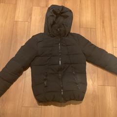 Jas zwart - 140226 CHO, zoals gemeld door Ziggo Dome met iLost