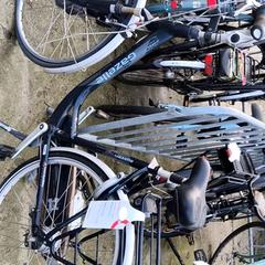 Dámsky bicykel Gazelle, ako bolo nahlásené Stadswerk072 pomocou iLost