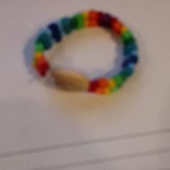 Pulseira Kinder, como reportado por TivoliVredenburg utilizando o iLost
