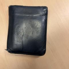 Plånbok, rapporterat av RET med iLost