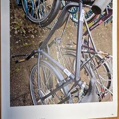 Fiets Cortina Grijs, zoals gemeld door Gemeente Roermond met iLost