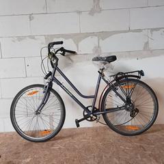 دراجة نسائية Ludo Paars، كما تم الإبلاغ عنه بواسطة Fietsdepot Hasselt عبر iLost