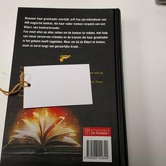 Bok, rapporterat av Centraal magazijn med iLost