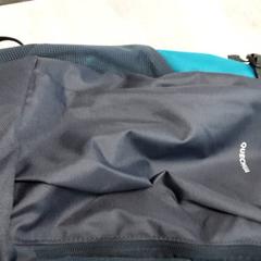 Ryggsekk Grijs groen, som rapportert av Arriva Friesland / Groningen ved bruk av iLost