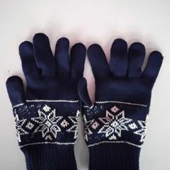 Guanti, come riportato da Twisto utilizzando iLost