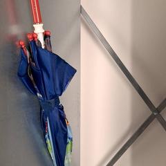 Esernyő, amint azt Keolis Lund az iLost segítségével jelentette.