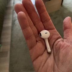 Earbud oortje airpod, iLost-i jakinarazi zaion moduan