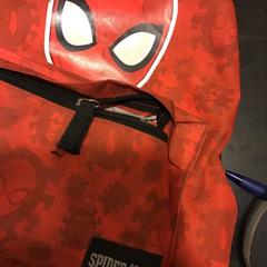 Ryggsäck, rapporterat av U-OV Utrecht med iLost