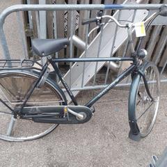 Bicicleta Gazelle grijs zwart, segons ha informat Fietsdepot Meierijstad mitjançant iLost