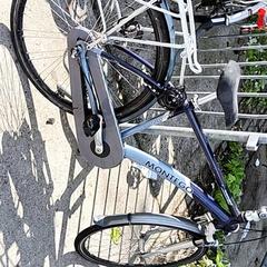 Pánsky bicykel Montego, ako bolo nahlásené Stadswerk072 pomocou iLost