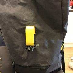 Backpack, as reported by U-OV Utrecht using iLost