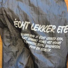 Torba, zgłoszono przez GVB przy użyciu iLost