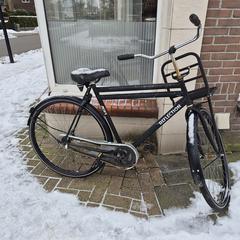 Fiets, som rapportert til iLost