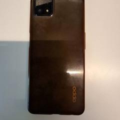 Telefono mugikorra Oppo inclusief oranje hoesje, gisa salatu by Gemeente Hilversum iLost erabiliz