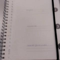 Caderno Wit, como reportado por Vrije Universiteit Amsterdam utilizando o iLost