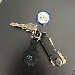 sleutelbos がiLostに報告されました
