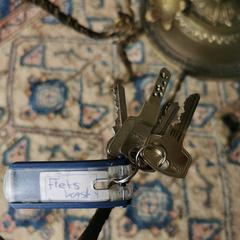 Sleutelbos がiLostに報告されました