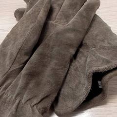 Rukavice Bruin, jak nahlášeno Qbuzz Fryslân pomocí iLost