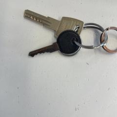 Klíč, jak nahlášeno GVB pomocí iLost