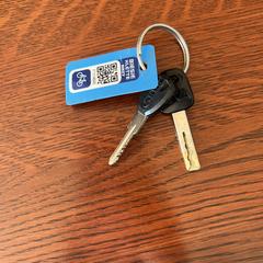 Fietssleutel, Biesieklette Bikey F1114695 an iLost gemeldet