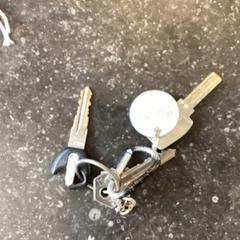 Sleutels, rapporterat av Stadsgebied Weesp med iLost