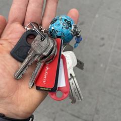 Sleutelbos، كما تم الإبلاغ عنه عبر iLost