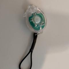 Elektronika Lichtje, jak nahlášeno Regio West-Vlaanderen pomocí iLost