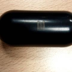 Earbud holder Zwart, as reported by Arriva Vechtdallijnen using iLost