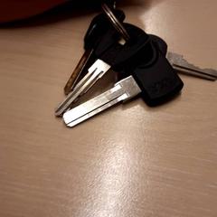 İLost kullanarak Gemeente Diepenbeek tarafından bildirildiği gibi Anahtarlık 4 sleutels