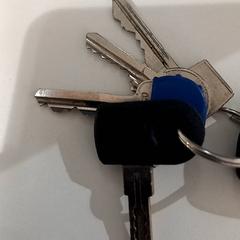 Kulcsok, amint azt allGo Almere az iLost segítségével jelentette.