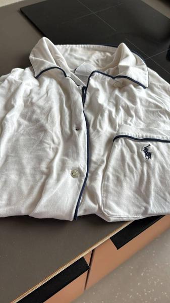 Pajamas wit pyjama jasje