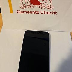 Iphone X, amint azt Gemeente Utrecht az iLost segítségével jelentette.