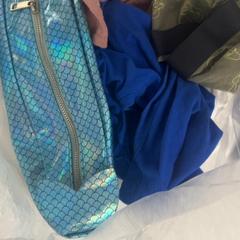 Zacskó, amint azt Silver Sands Beach az iLost segítségével jelentette.