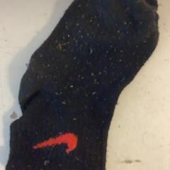 Sock, as reported by Artis using iLost