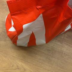Bag, as reported by HTM using iLost