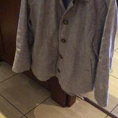 Jacket Linnen beige, as reported by Van der Valk Hotel Emmeloord using iLost