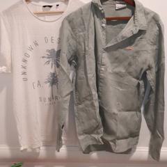 Camisa, como reportado por Grand Hotel Amrath Kurhaus utilizando o iLost
