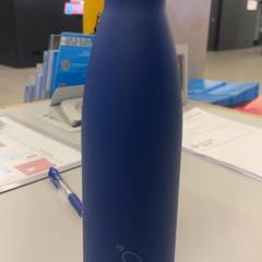 Fles, zoals gemeld door Heidelberglaan 15 met iLost