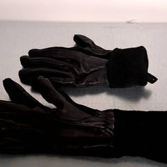 Handskar, rapporterat av Keolis Lund med iLost