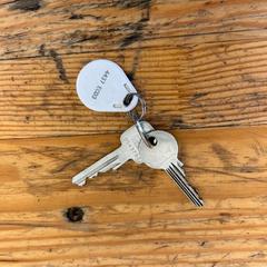Key, as reported by Awakenings Upclose using iLost