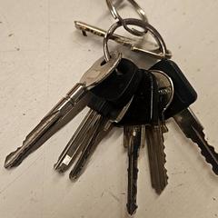 Schlüssel, gemeldet von Loveland ADE | Mediahaven & Theater Amsterdam über iLost