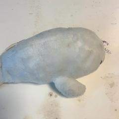 Peluche, a été signalé par Artis utilisant iLost