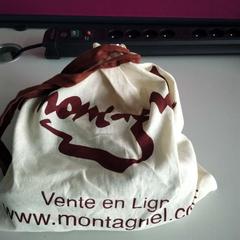 İLost kullanarak Twisto tarafından bildirildiği gibi Çanta