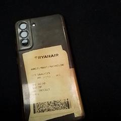 Telefon Samsung, som rapportert av ilévia ved bruk av iLost