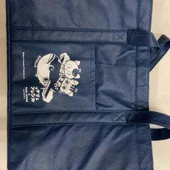 Borsa ecologica, come riportato da IKEA鶴浜 utilizzando iLost